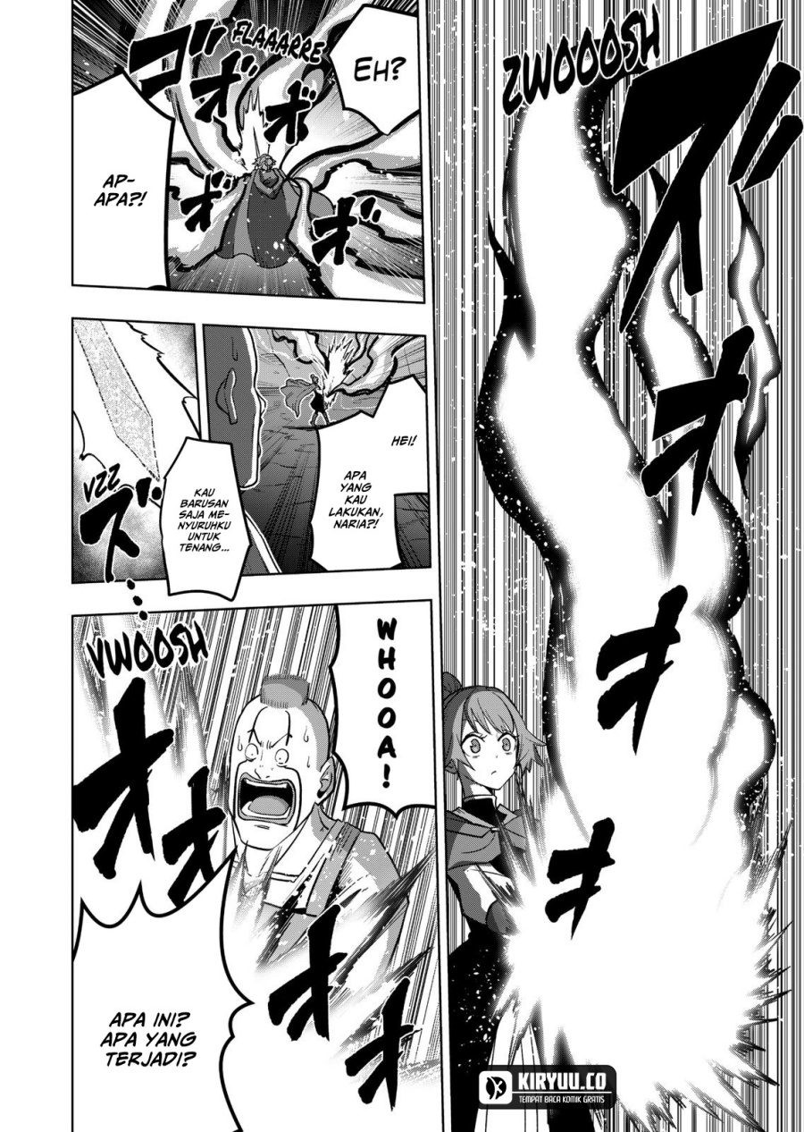 Iken Senki Verndio (Iken Senki Volundio) Chapter 24.1 - halaman 13