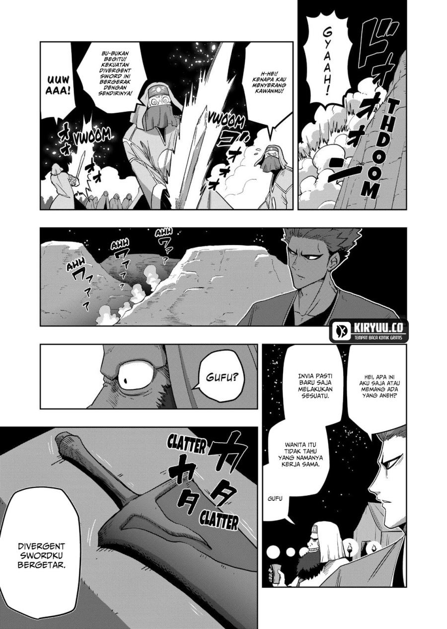 Iken Senki Verndio (Iken Senki Volundio) Chapter 24.1 - halaman 14
