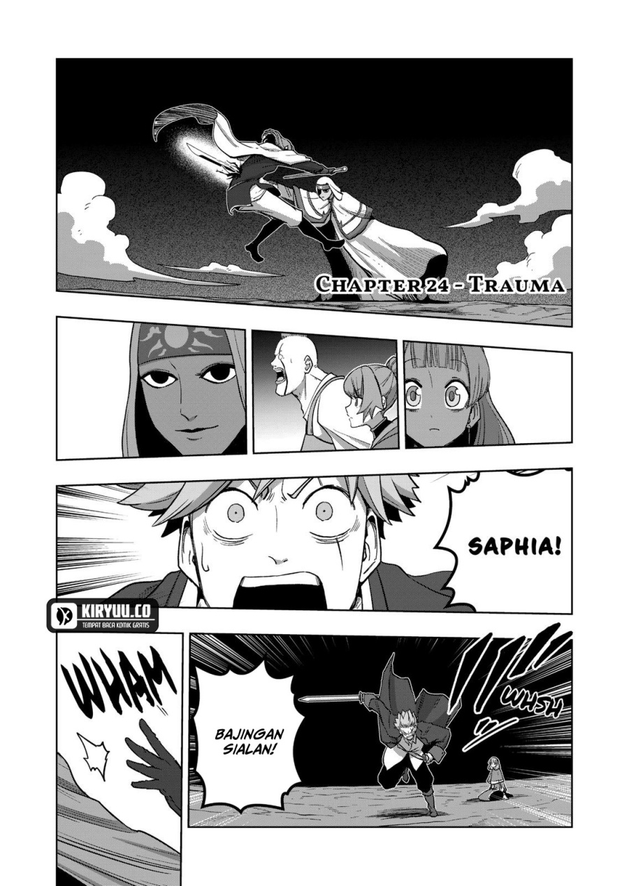 Iken Senki Verndio (Iken Senki Volundio) Chapter 24.1 - halaman 2