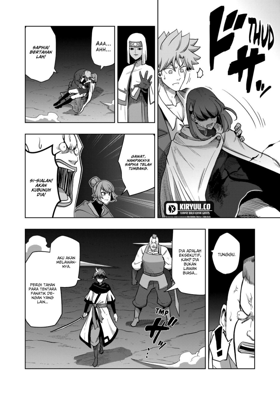 Iken Senki Verndio (Iken Senki Volundio) Chapter 24.1 - halaman 3