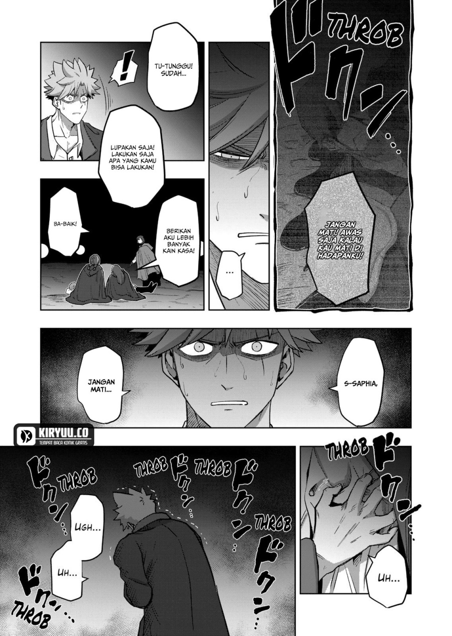 Iken Senki Verndio (Iken Senki Volundio) Chapter 24.1 - halaman 8