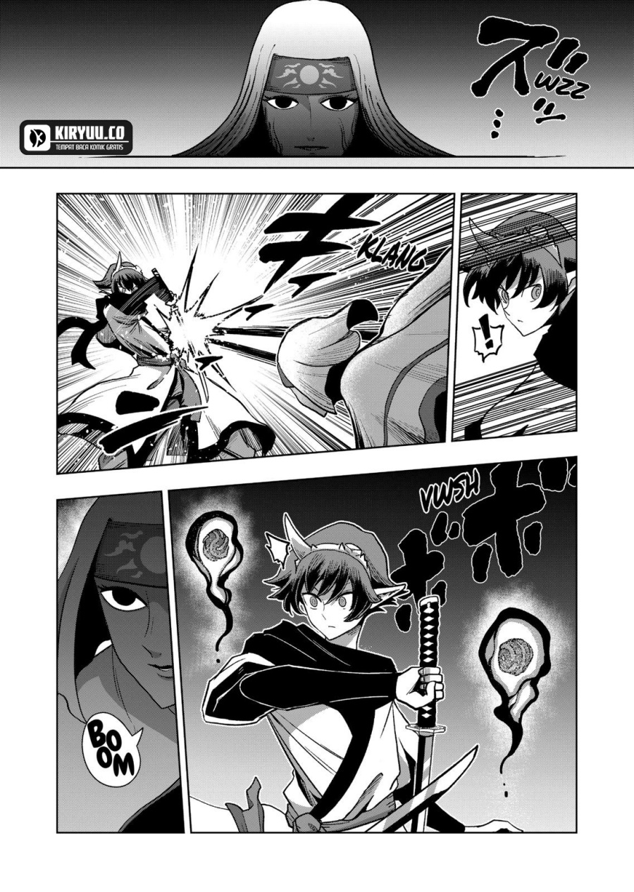 Iken Senki Verndio (Iken Senki Volundio) Chapter 24.1 - halaman 9
