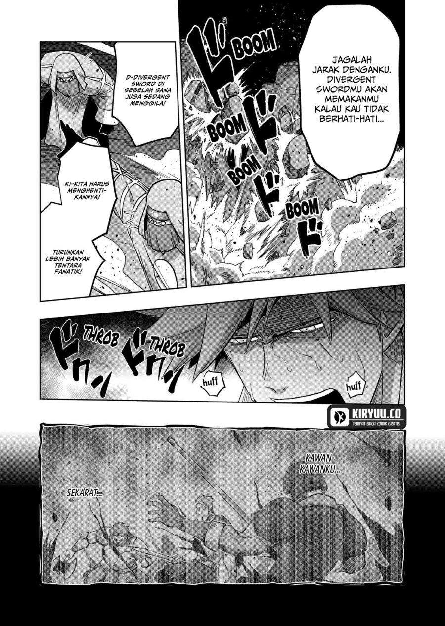 Iken Senki Verndio (Iken Senki Volundio) Chapter 24.2 - halaman 11