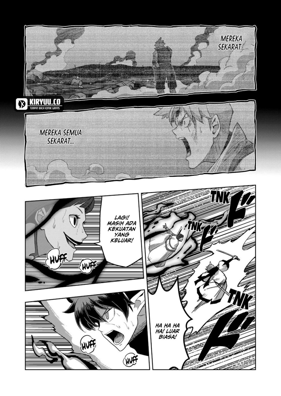 Iken Senki Verndio (Iken Senki Volundio) Chapter 24.2 - halaman 12