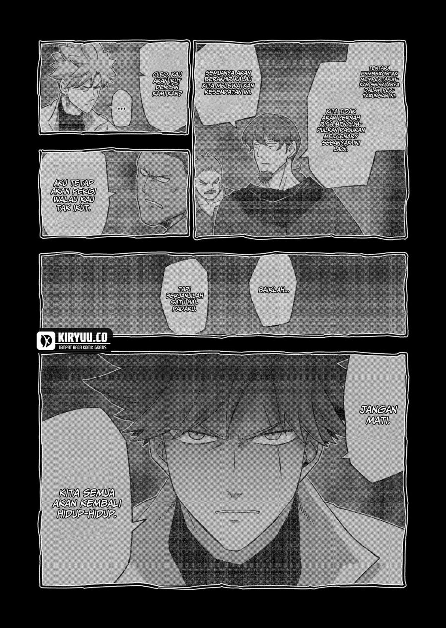 Iken Senki Verndio (Iken Senki Volundio) Chapter 24.2 - halaman 3
