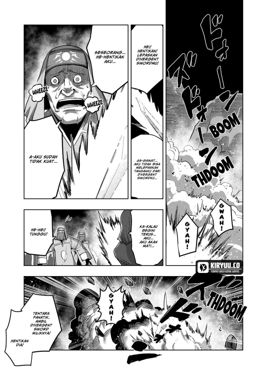 Iken Senki Verndio (Iken Senki Volundio) Chapter 24.2 - halaman 5