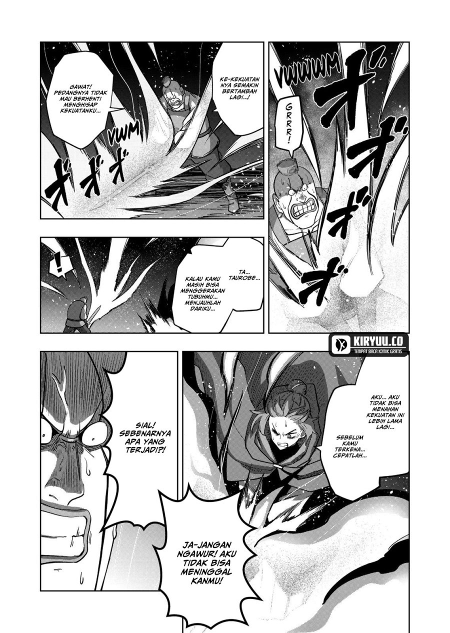 Iken Senki Verndio (Iken Senki Volundio) Chapter 24.2 - halaman 6