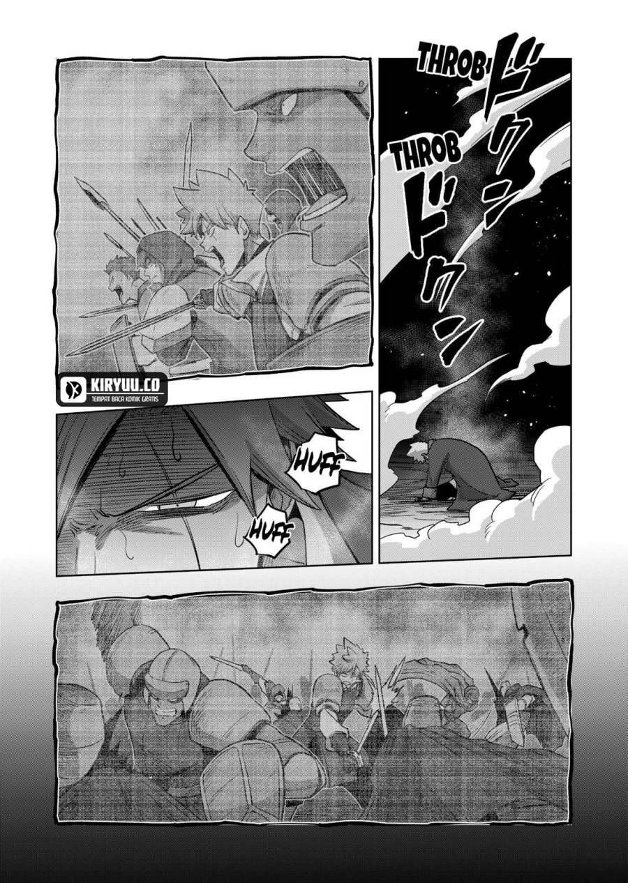 Iken Senki Verndio (Iken Senki Volundio) Chapter 24.2 - halaman 7