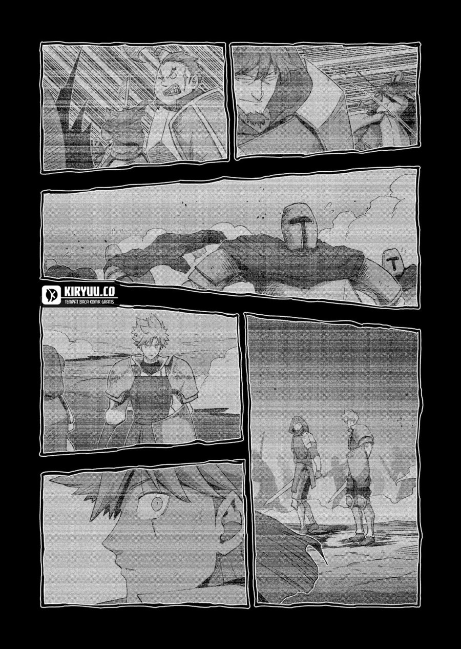 Iken Senki Verndio (Iken Senki Volundio) Chapter 24.2 - halaman 8