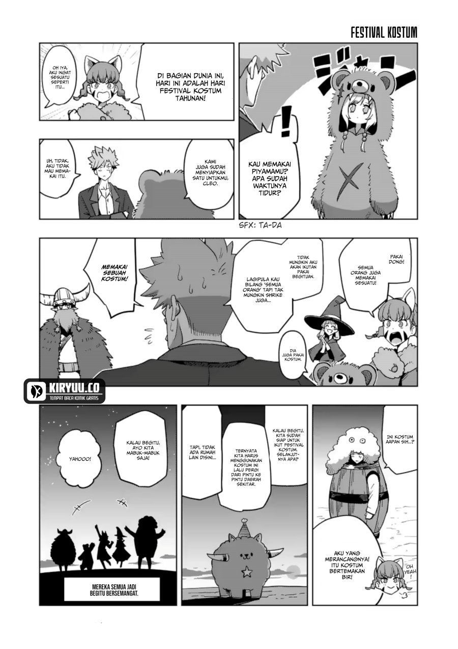 Iken Senki Verndio (Iken Senki Volundio) Chapter 24.5 - halaman 1