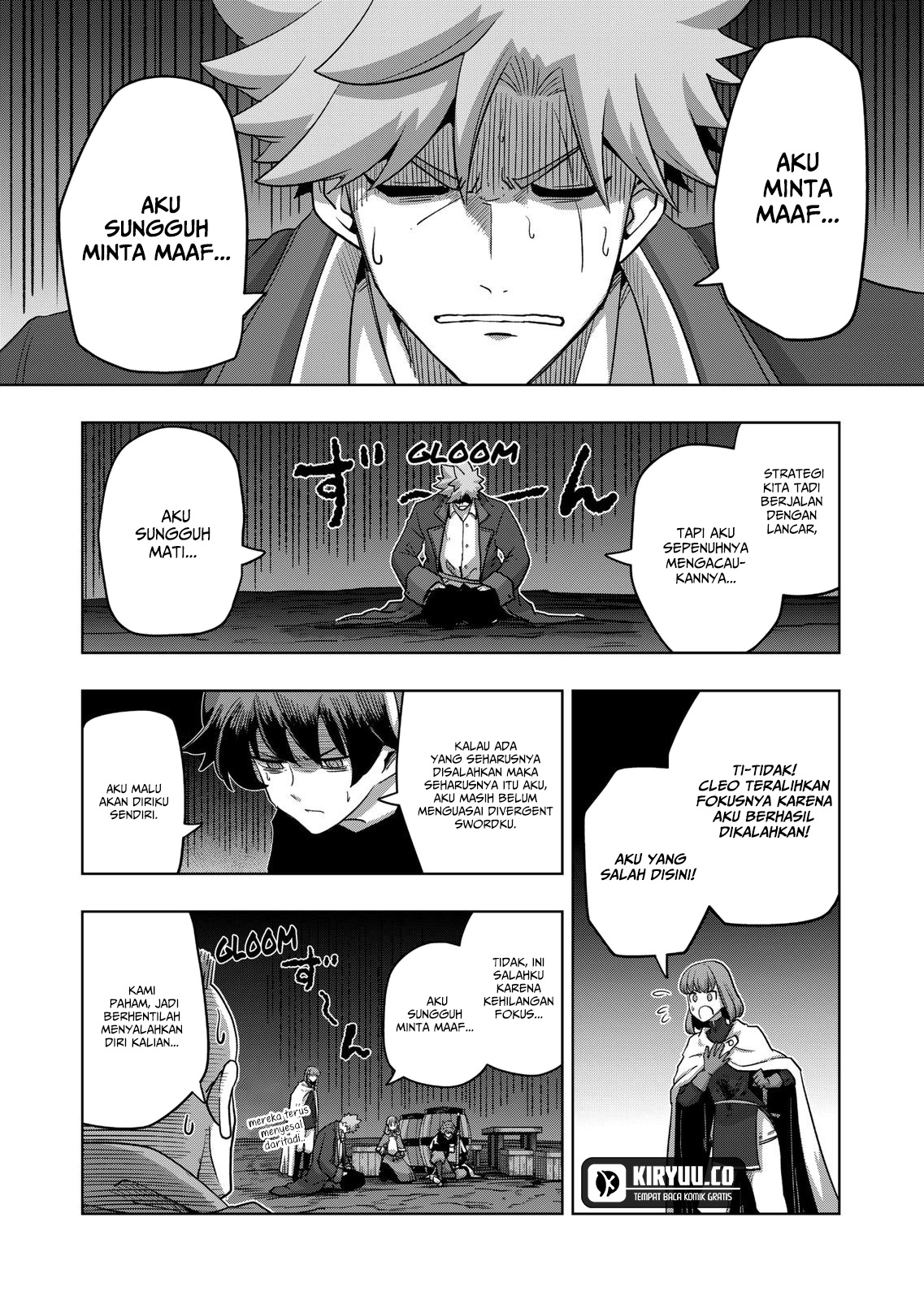Iken Senki Verndio (Iken Senki Volundio) Chapter 25 - halaman 11