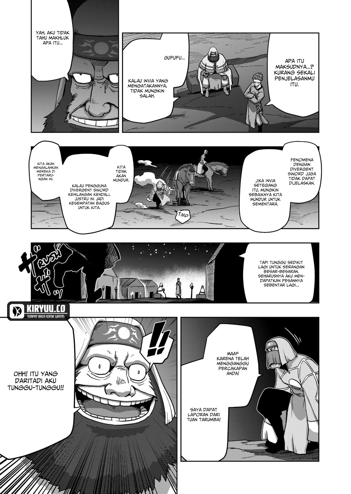 Iken Senki Verndio (Iken Senki Volundio) Chapter 25 - halaman 14