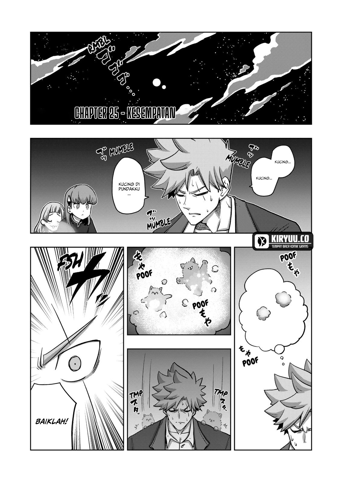 Iken Senki Verndio (Iken Senki Volundio) Chapter 25 - halaman 2