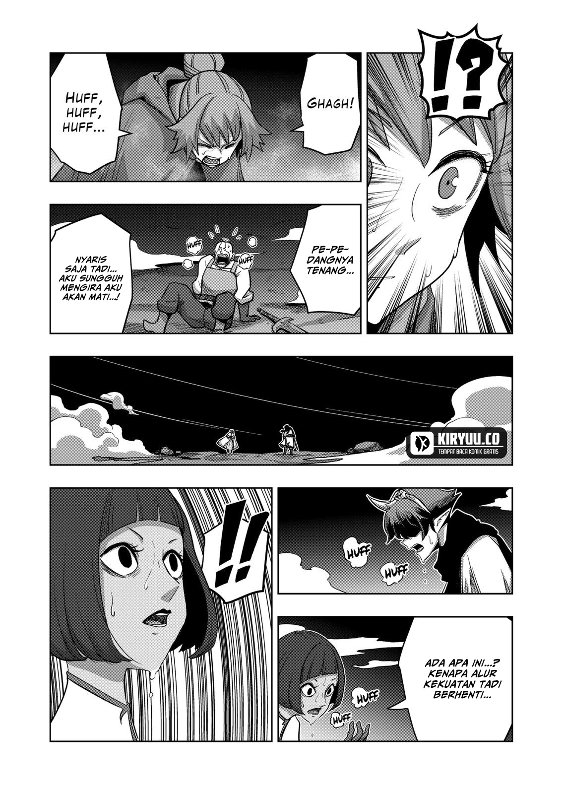 Iken Senki Verndio (Iken Senki Volundio) Chapter 25 - halaman 3