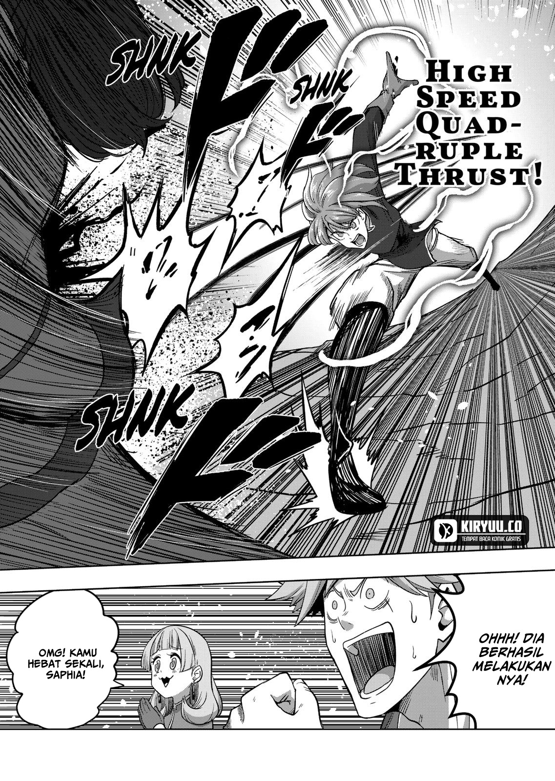 Iken Senki Verndio (Iken Senki Volundio) Chapter 25 - halaman 7