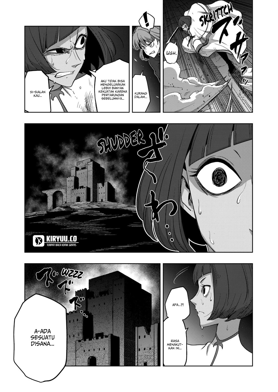 Iken Senki Verndio (Iken Senki Volundio) Chapter 25 - halaman 8