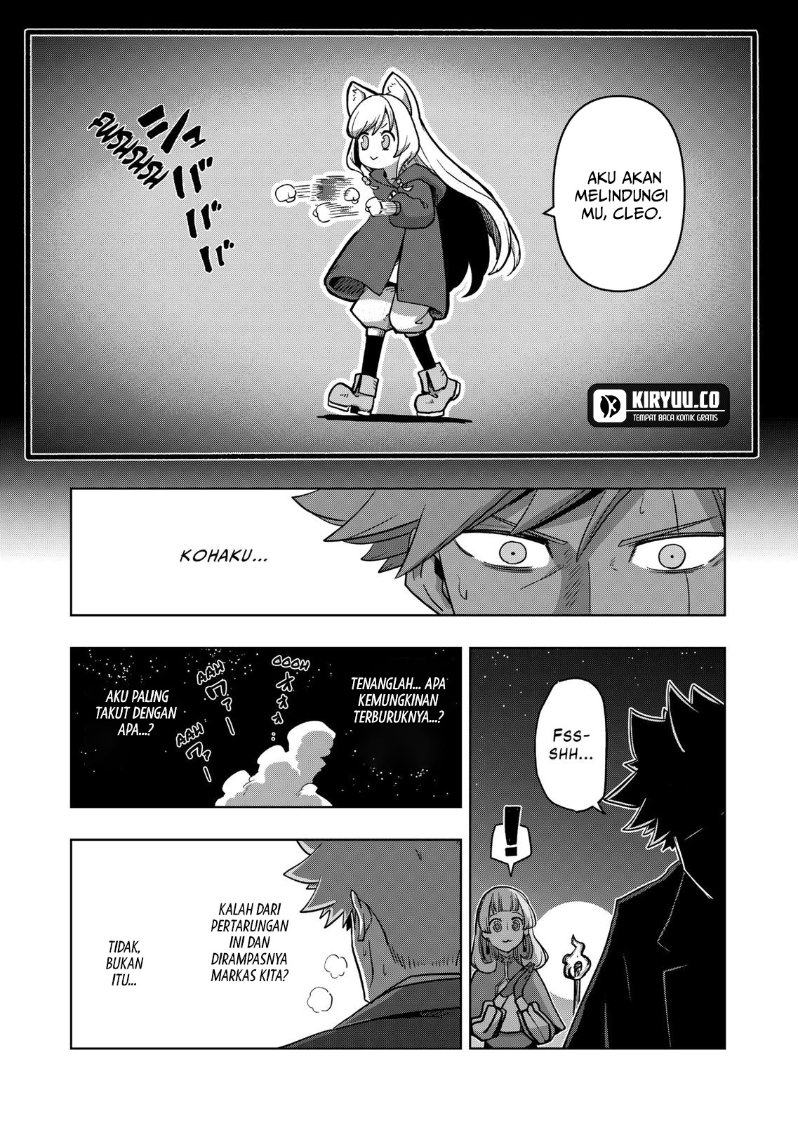 Iken Senki Verndio (Iken Senki Volundio) Chapter 26.1 - halaman 11