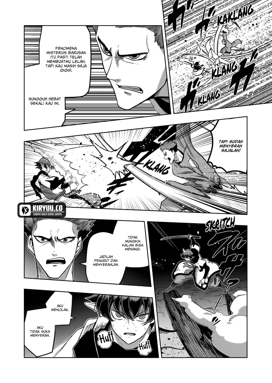 Iken Senki Verndio (Iken Senki Volundio) Chapter 26.1 - halaman 13