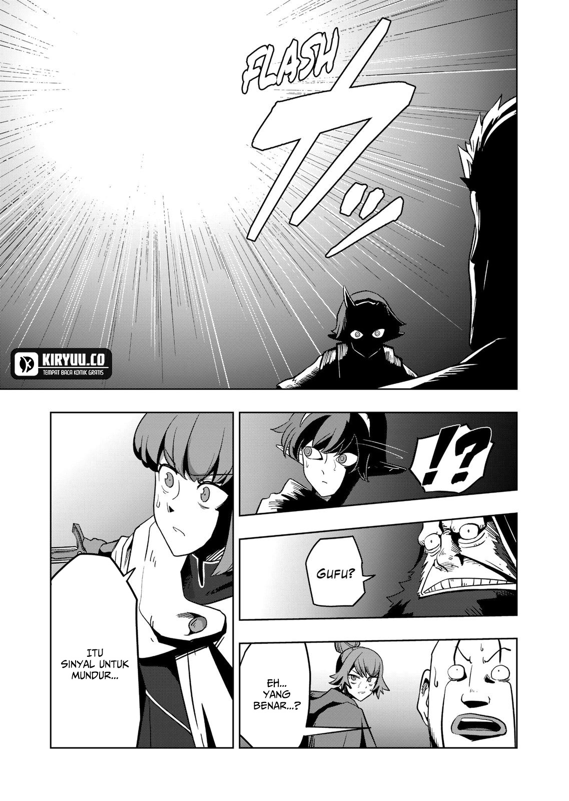 Iken Senki Verndio (Iken Senki Volundio) Chapter 26.1 - halaman 14