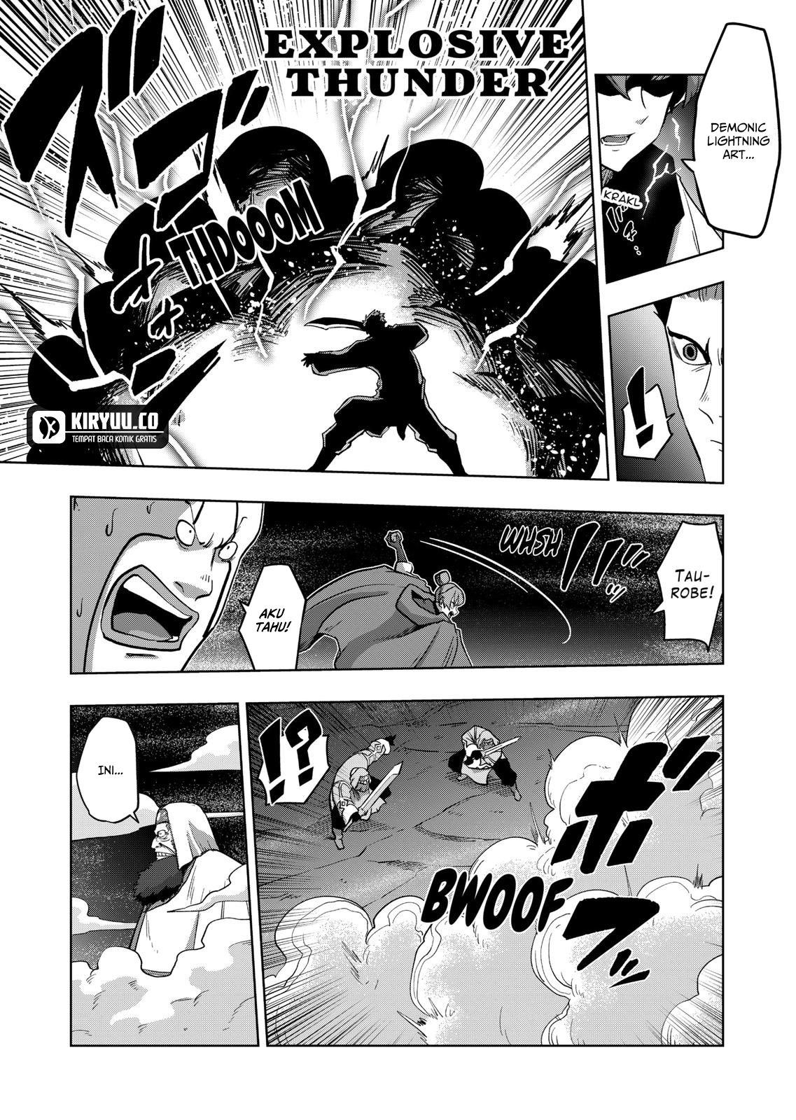 Iken Senki Verndio (Iken Senki Volundio) Chapter 26.1 - halaman 15