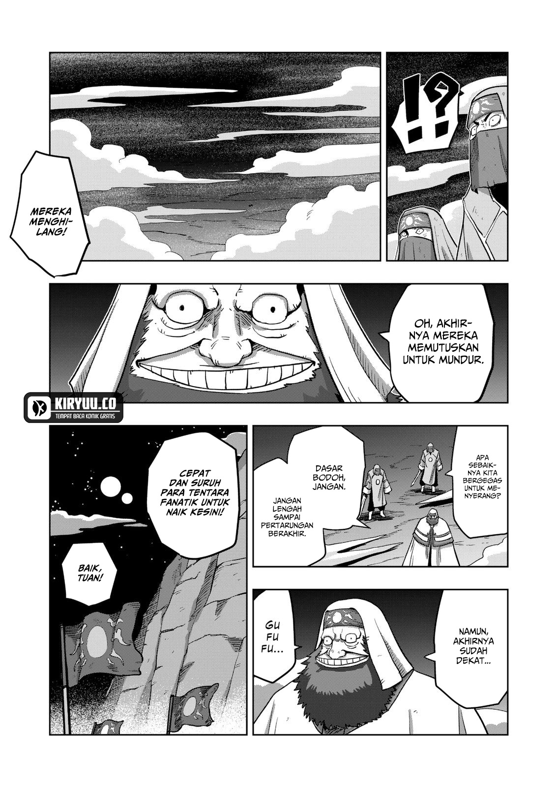 Iken Senki Verndio (Iken Senki Volundio) Chapter 26.1 - halaman 16