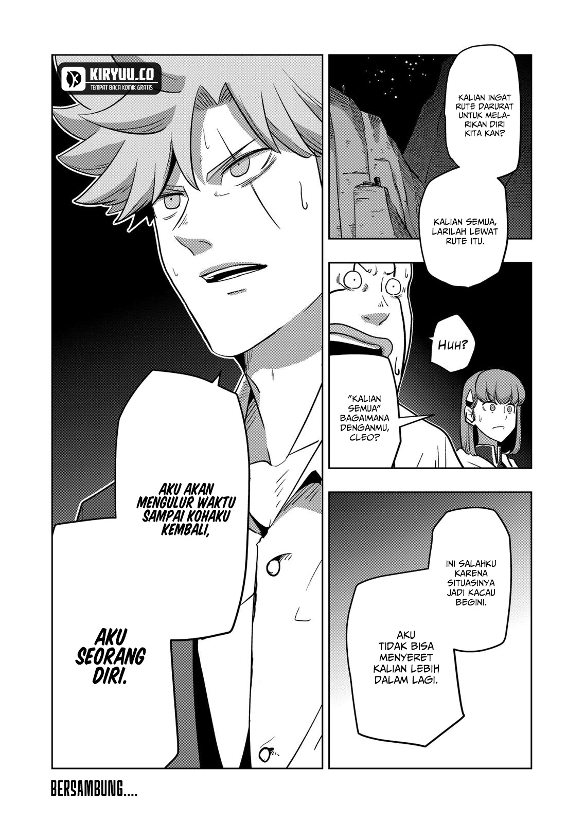 Iken Senki Verndio (Iken Senki Volundio) Chapter 26.1 - halaman 18