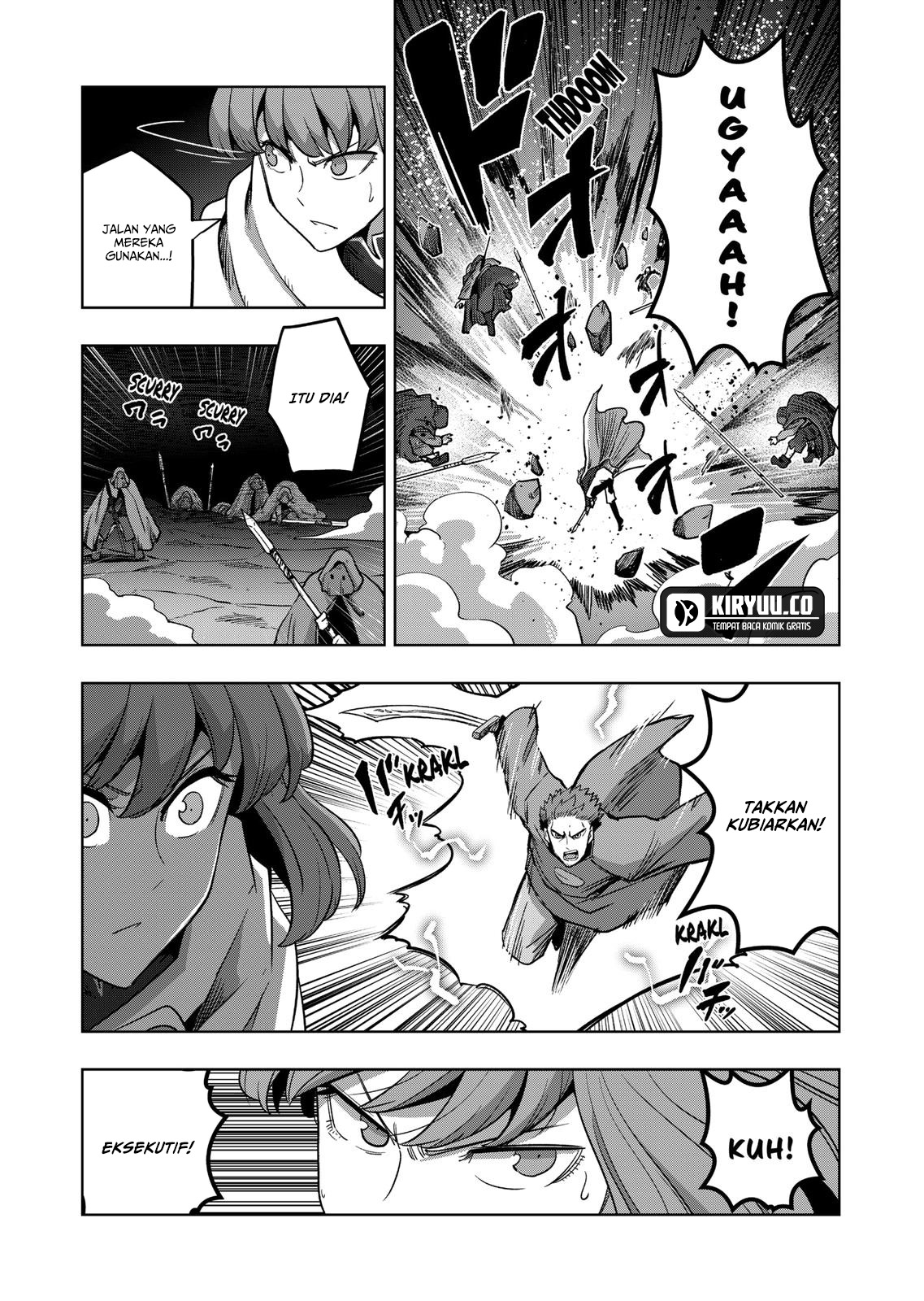 Iken Senki Verndio (Iken Senki Volundio) Chapter 26.1 - halaman 4