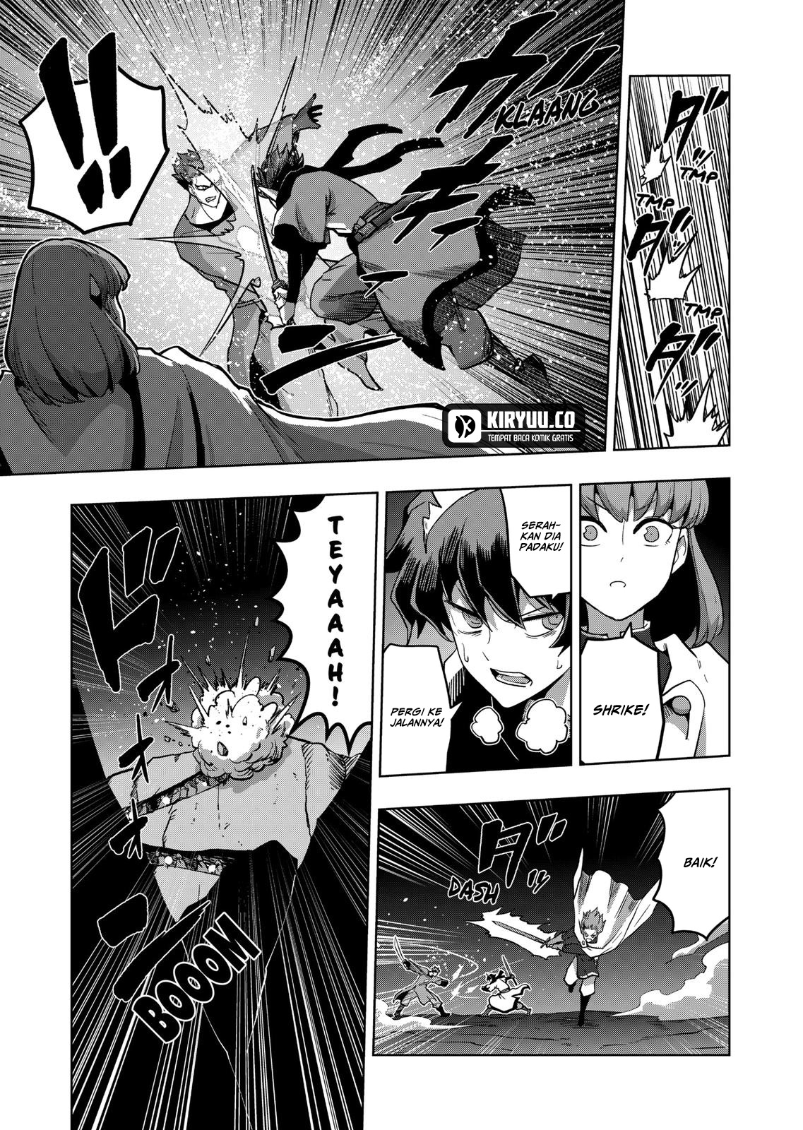 Iken Senki Verndio (Iken Senki Volundio) Chapter 26.1 - halaman 5