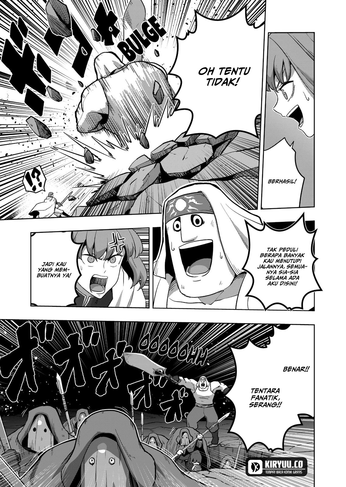 Iken Senki Verndio (Iken Senki Volundio) Chapter 26.1 - halaman 6