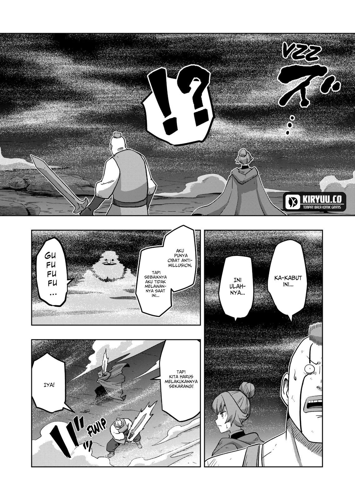 Iken Senki Verndio (Iken Senki Volundio) Chapter 26.1 - halaman 8