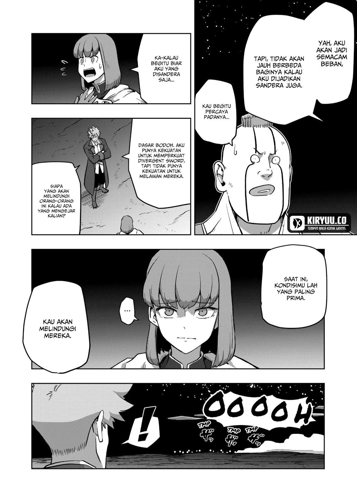 Iken Senki Verndio (Iken Senki Volundio) Chapter 26.2 - halaman 10