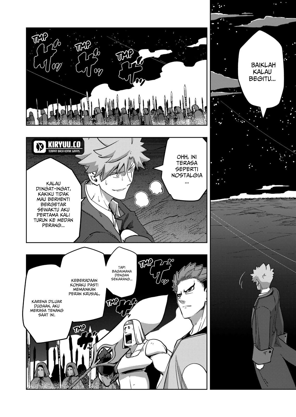 Iken Senki Verndio (Iken Senki Volundio) Chapter 26.2 - halaman 12