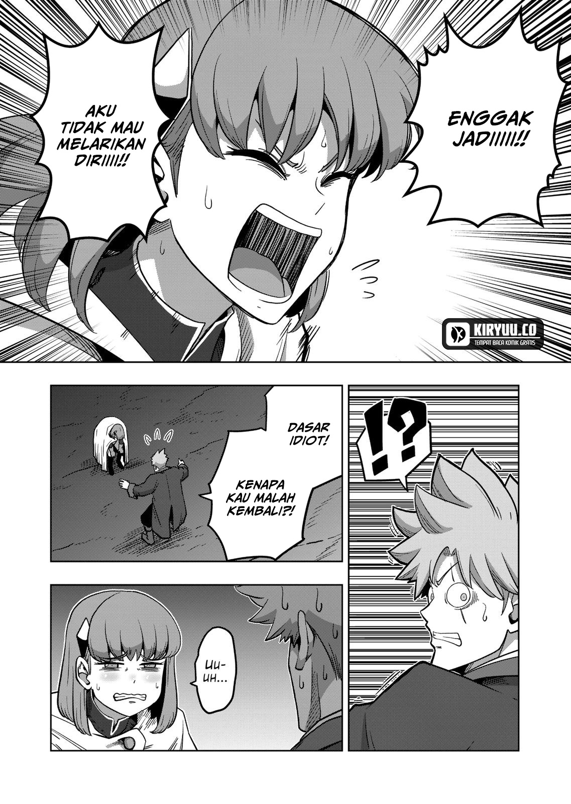 Iken Senki Verndio (Iken Senki Volundio) Chapter 26.2 - halaman 14
