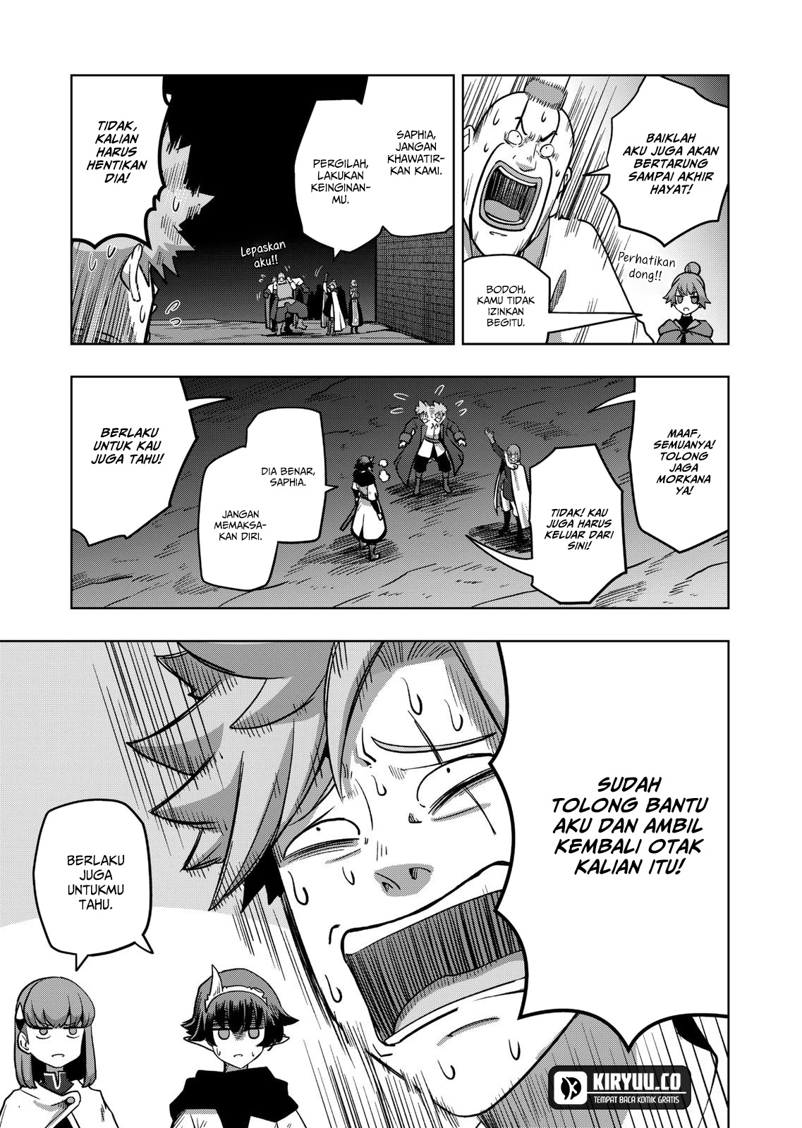 Iken Senki Verndio (Iken Senki Volundio) Chapter 26.2 - halaman 17