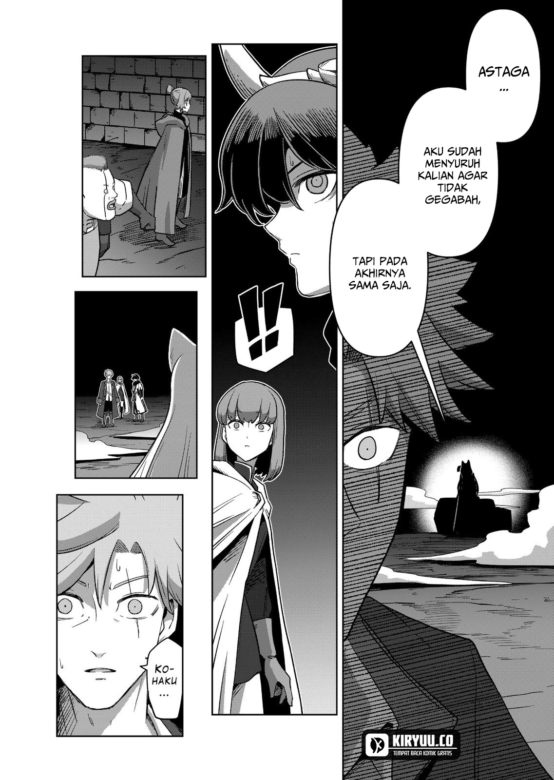Iken Senki Verndio (Iken Senki Volundio) Chapter 26.2 - halaman 18
