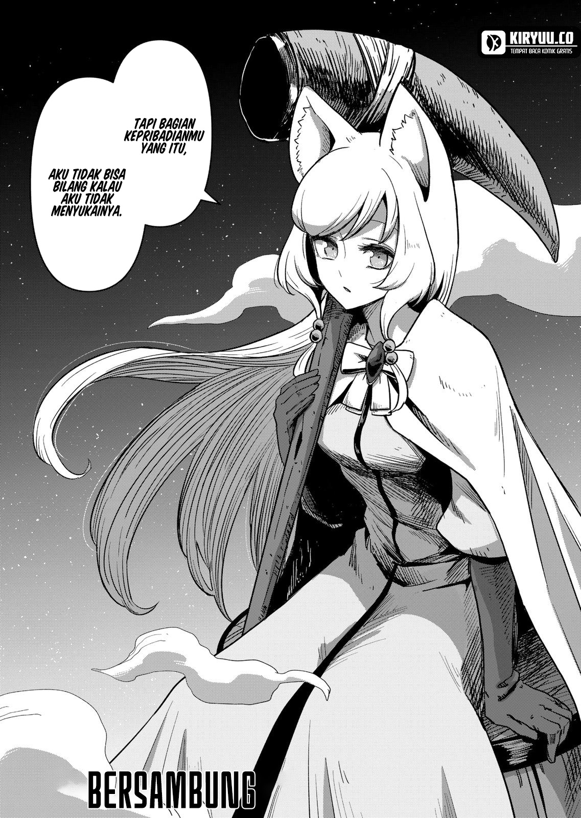 Iken Senki Verndio (Iken Senki Volundio) Chapter 26.2 - halaman 19