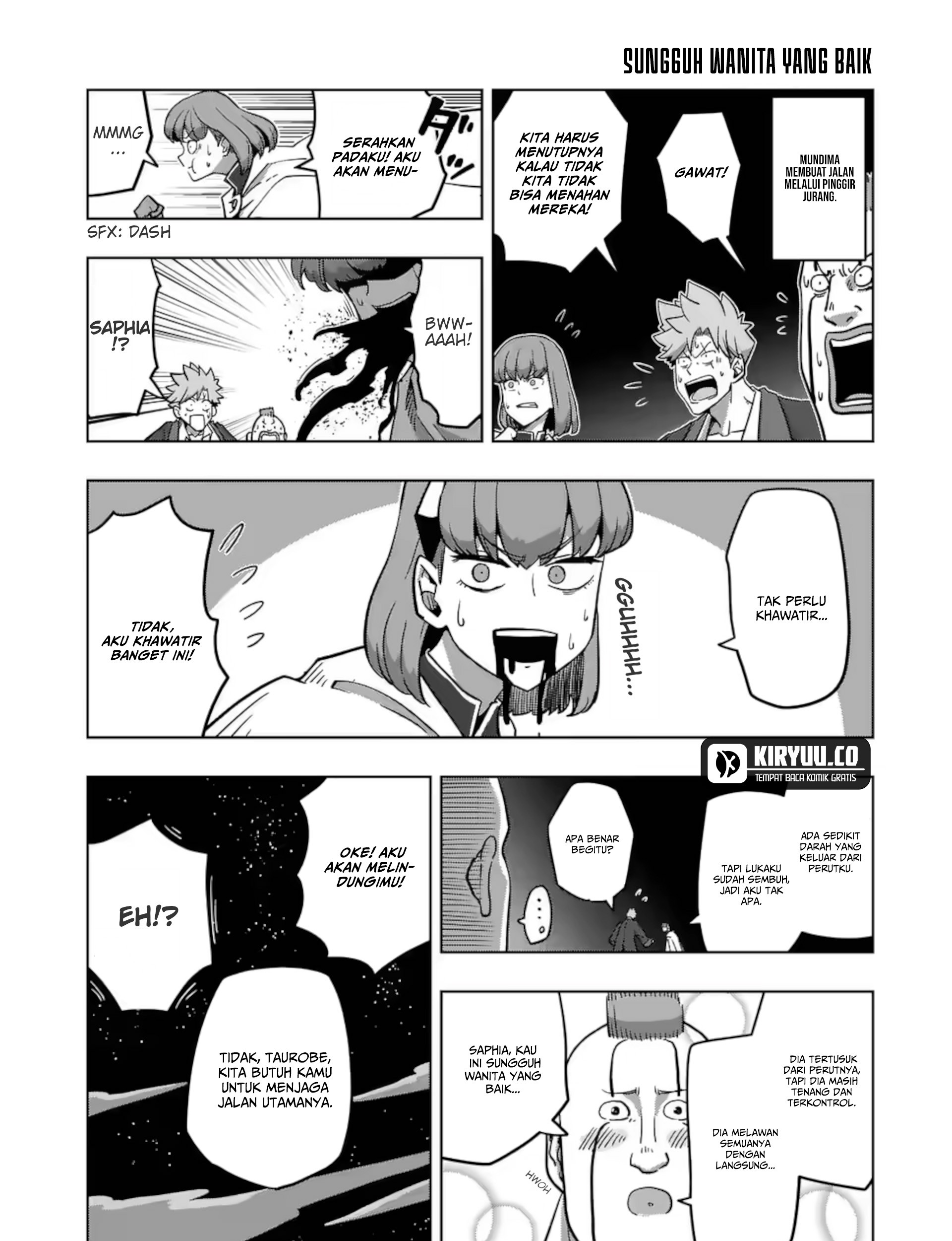 Iken Senki Verndio (Iken Senki Volundio) Chapter 26.2 - halaman 20