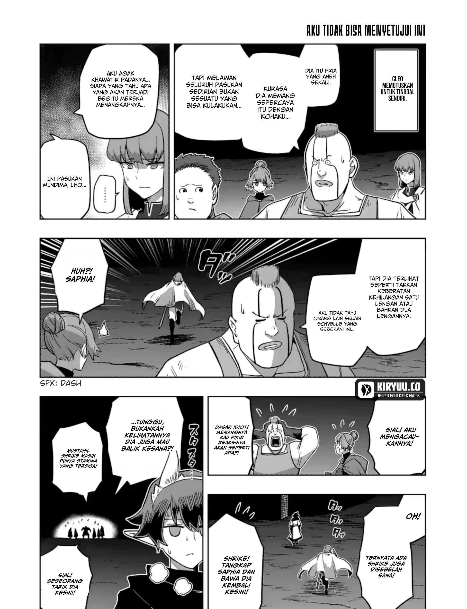 Iken Senki Verndio (Iken Senki Volundio) Chapter 26.2 - halaman 22
