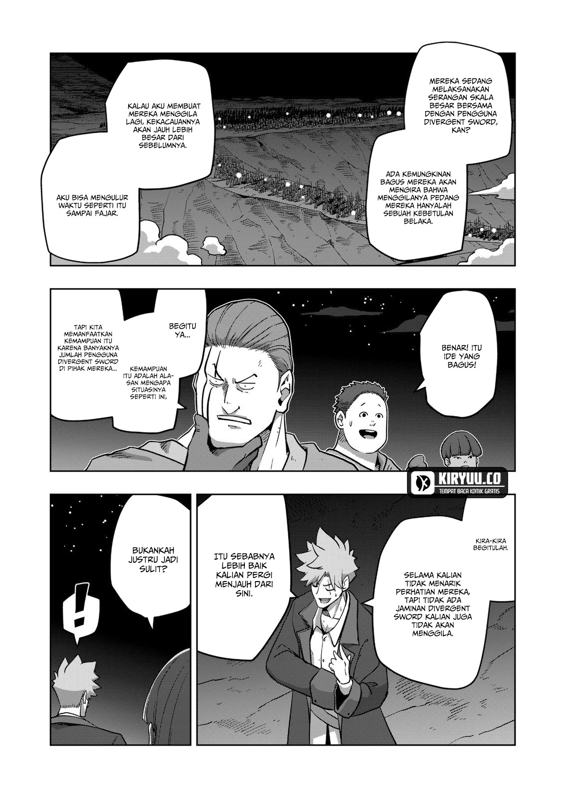 Iken Senki Verndio (Iken Senki Volundio) Chapter 26.2 - halaman 3