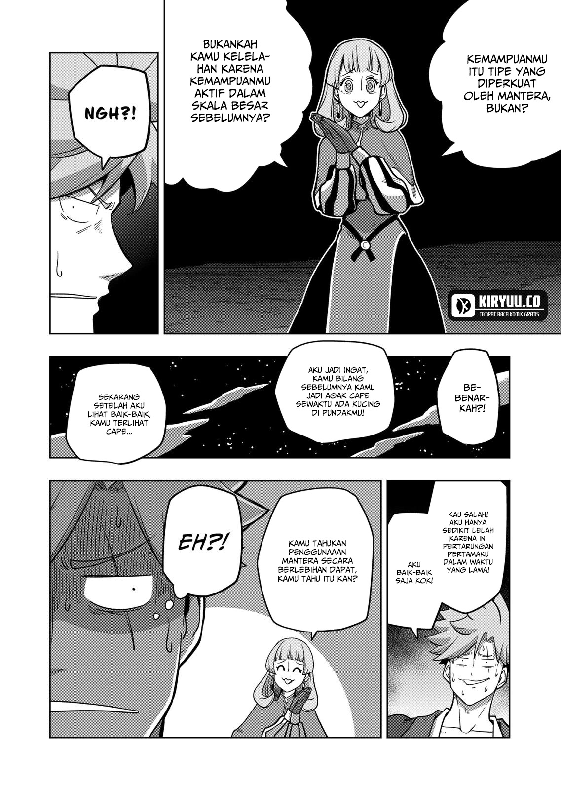 Iken Senki Verndio (Iken Senki Volundio) Chapter 26.2 - halaman 4