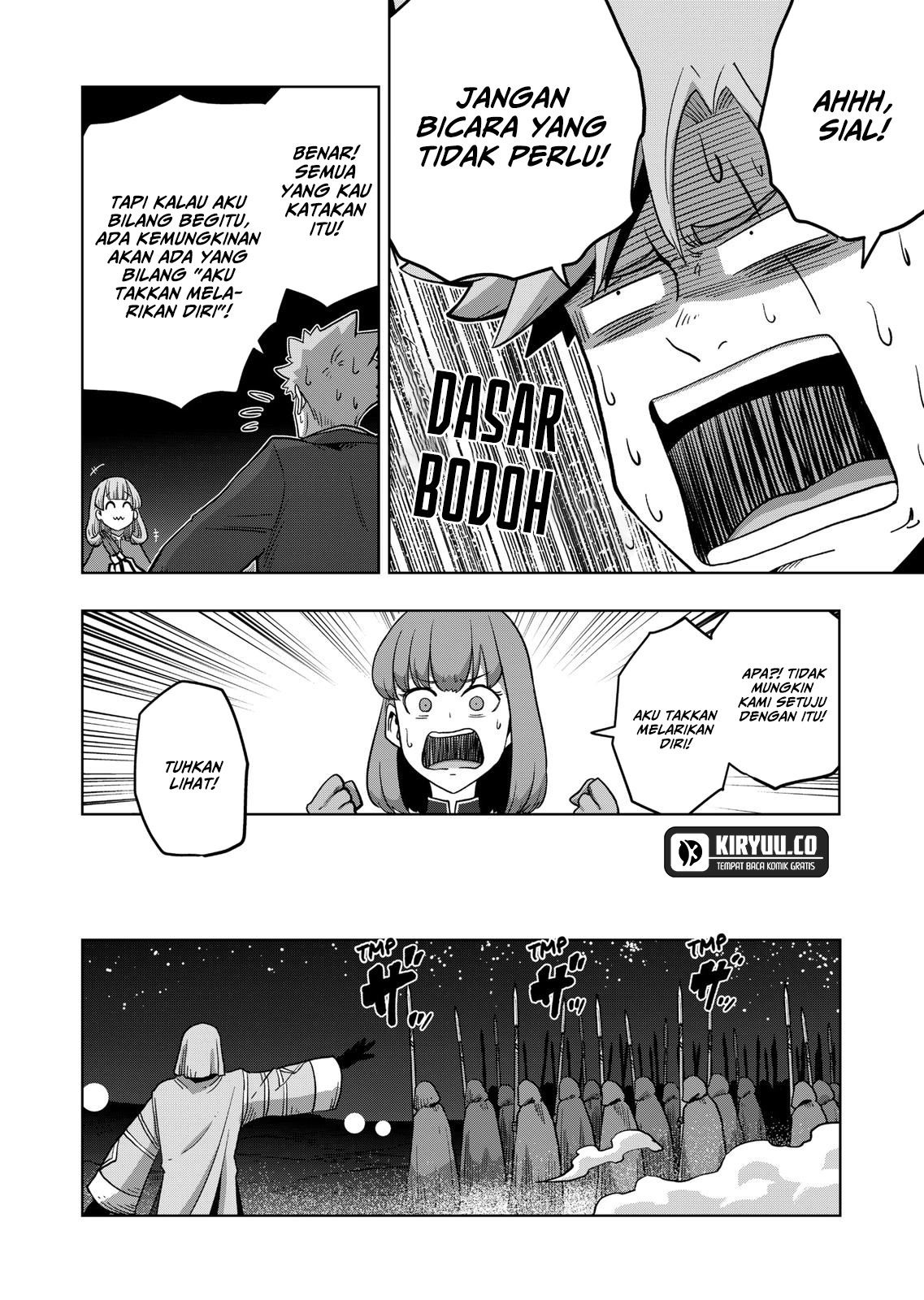 Iken Senki Verndio (Iken Senki Volundio) Chapter 26.2 - halaman 6