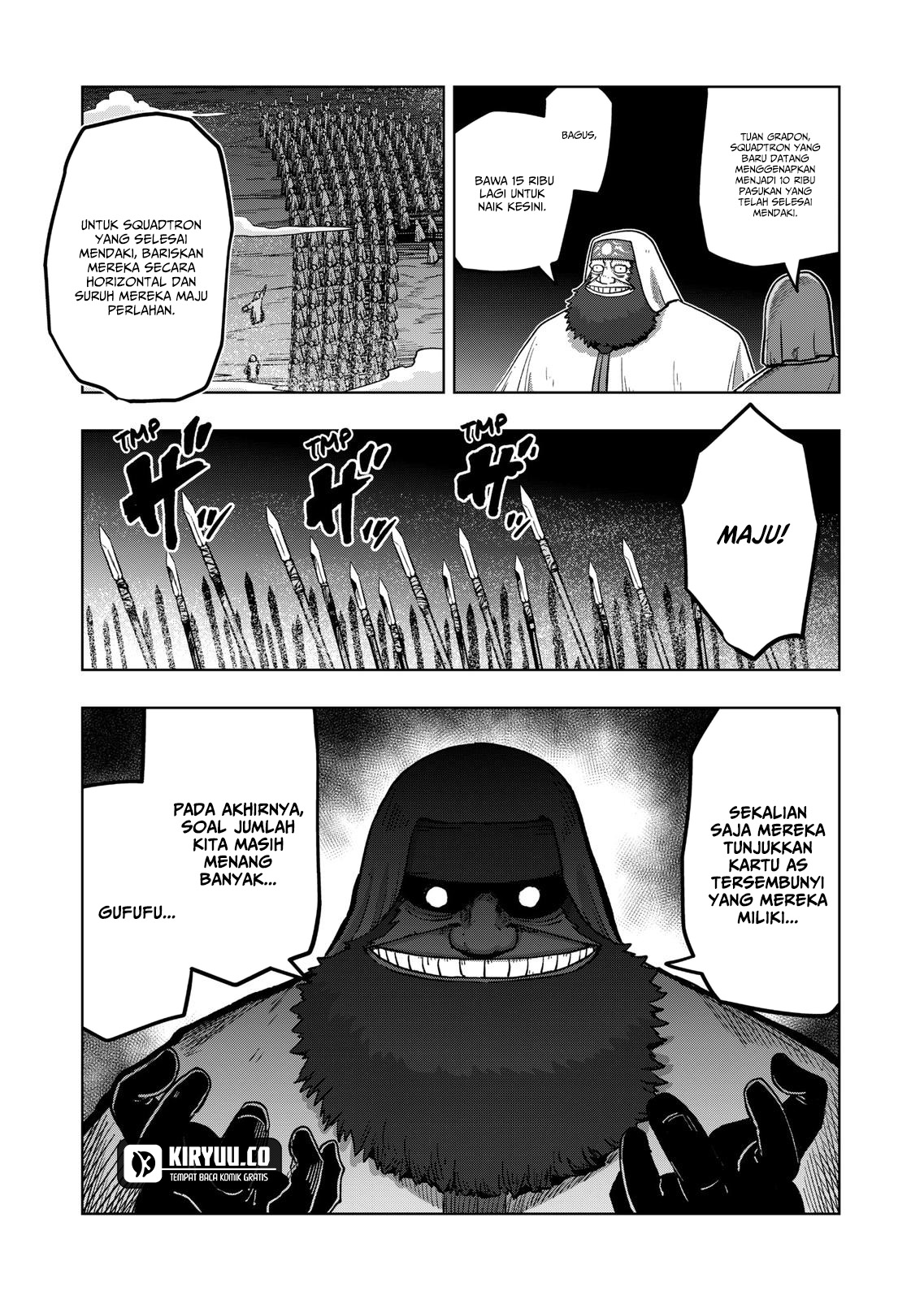 Iken Senki Verndio (Iken Senki Volundio) Chapter 26.2 - halaman 7