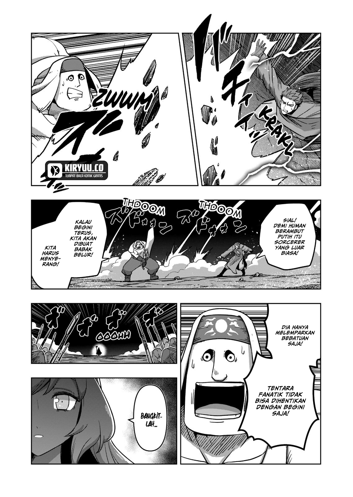 Iken Senki Verndio (Iken Senki Volundio) Chapter 27.1 - halaman 10