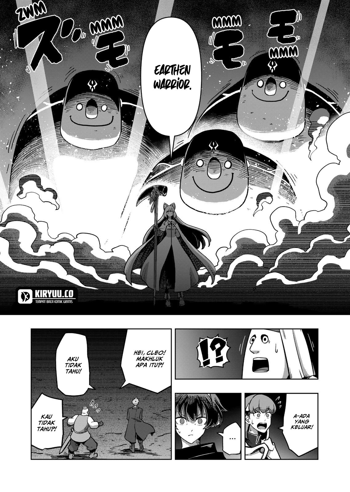 Iken Senki Verndio (Iken Senki Volundio) Chapter 27.1 - halaman 11