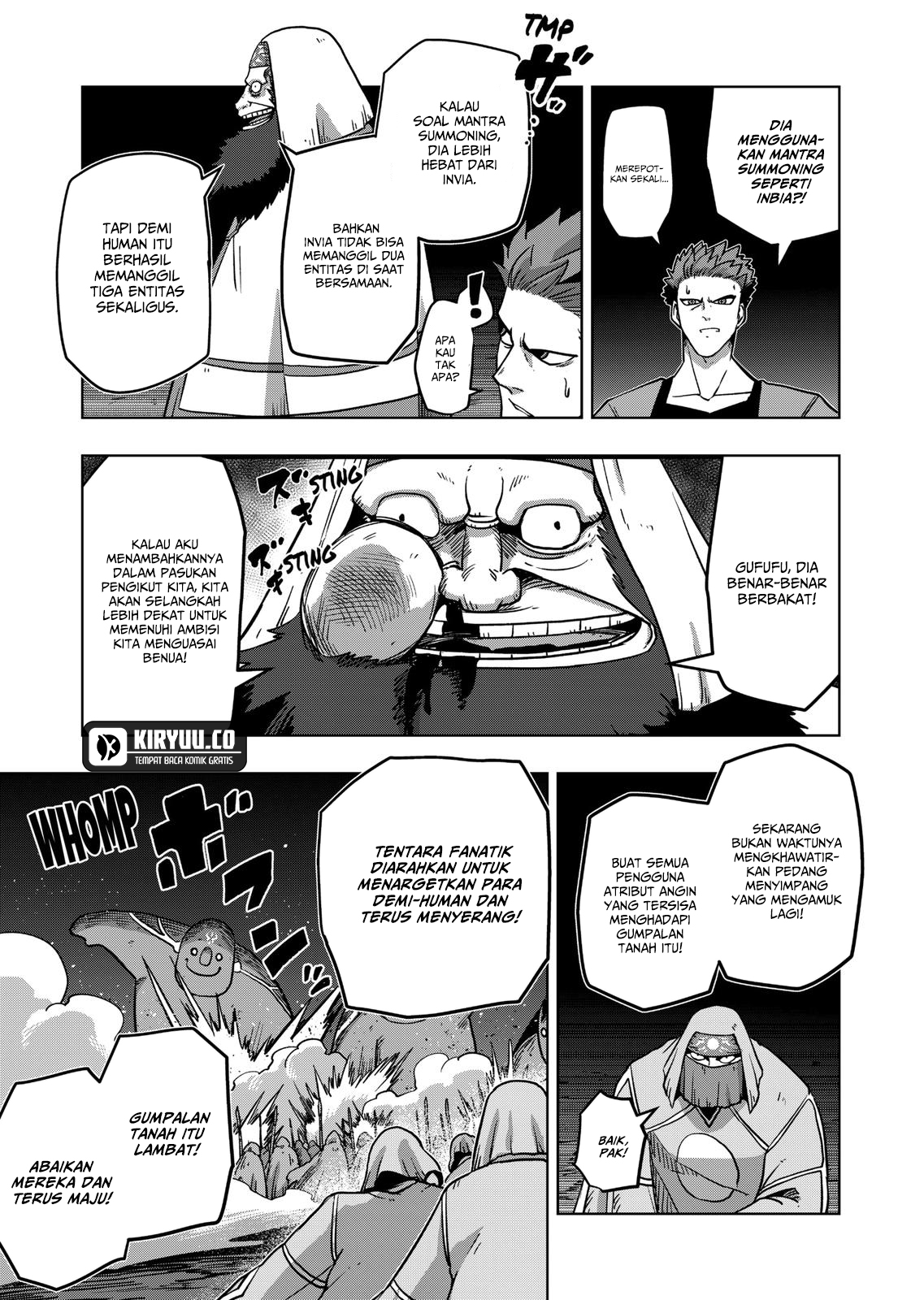 Iken Senki Verndio (Iken Senki Volundio) Chapter 27.1 - halaman 13