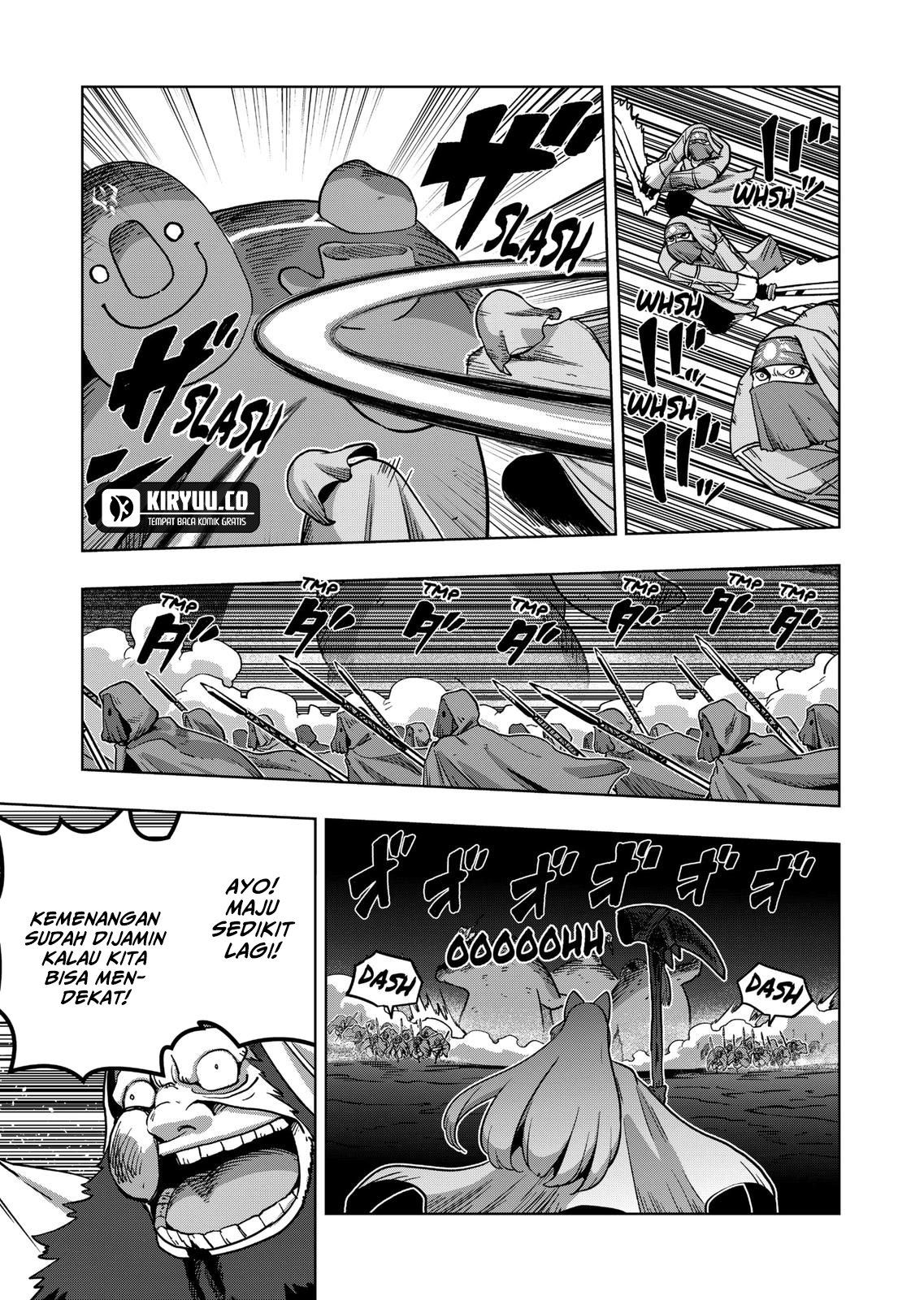 Iken Senki Verndio (Iken Senki Volundio) Chapter 27.1 - halaman 14