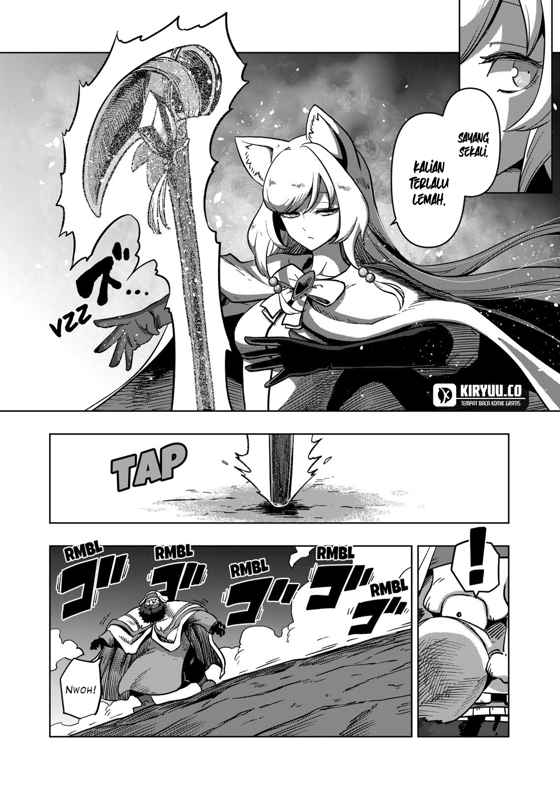 Iken Senki Verndio (Iken Senki Volundio) Chapter 27.1 - halaman 15