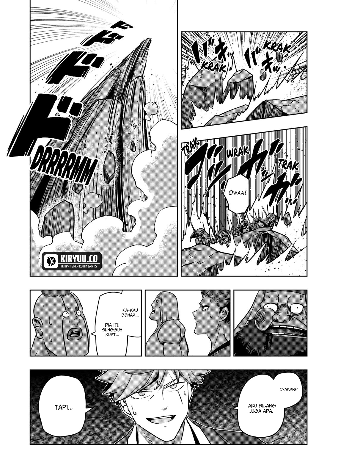 Iken Senki Verndio (Iken Senki Volundio) Chapter 27.1 - halaman 16