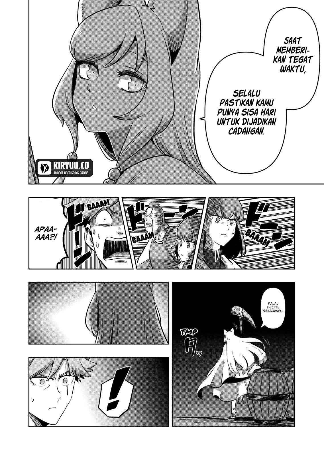 Iken Senki Verndio (Iken Senki Volundio) Chapter 27.1 - halaman 3