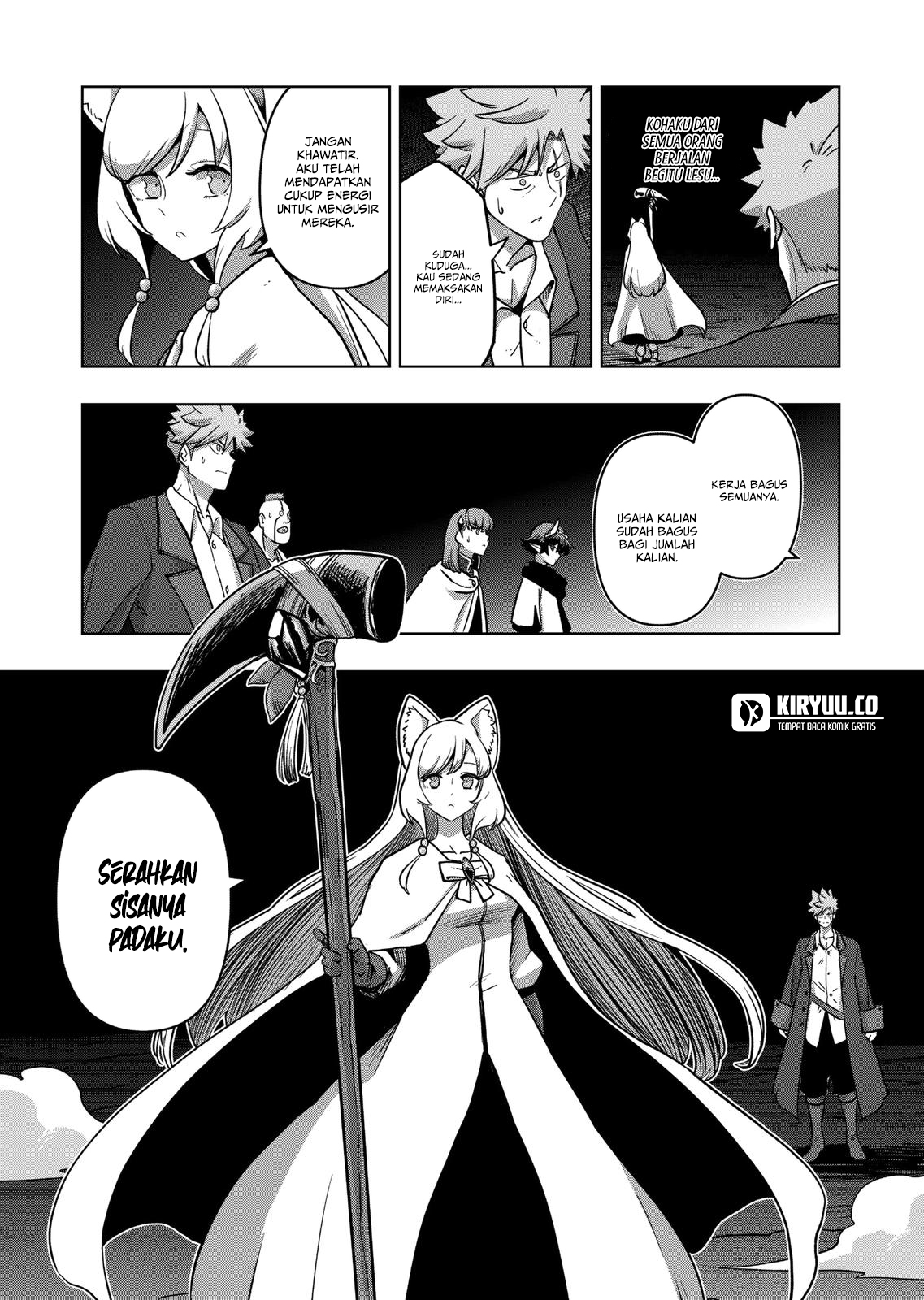 Iken Senki Verndio (Iken Senki Volundio) Chapter 27.1 - halaman 4